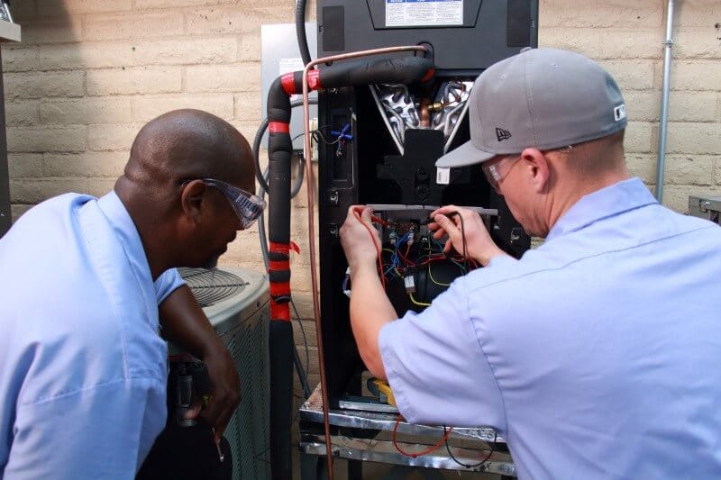 HVAC/BR Training Program HVAC Technician Courses in South Texas