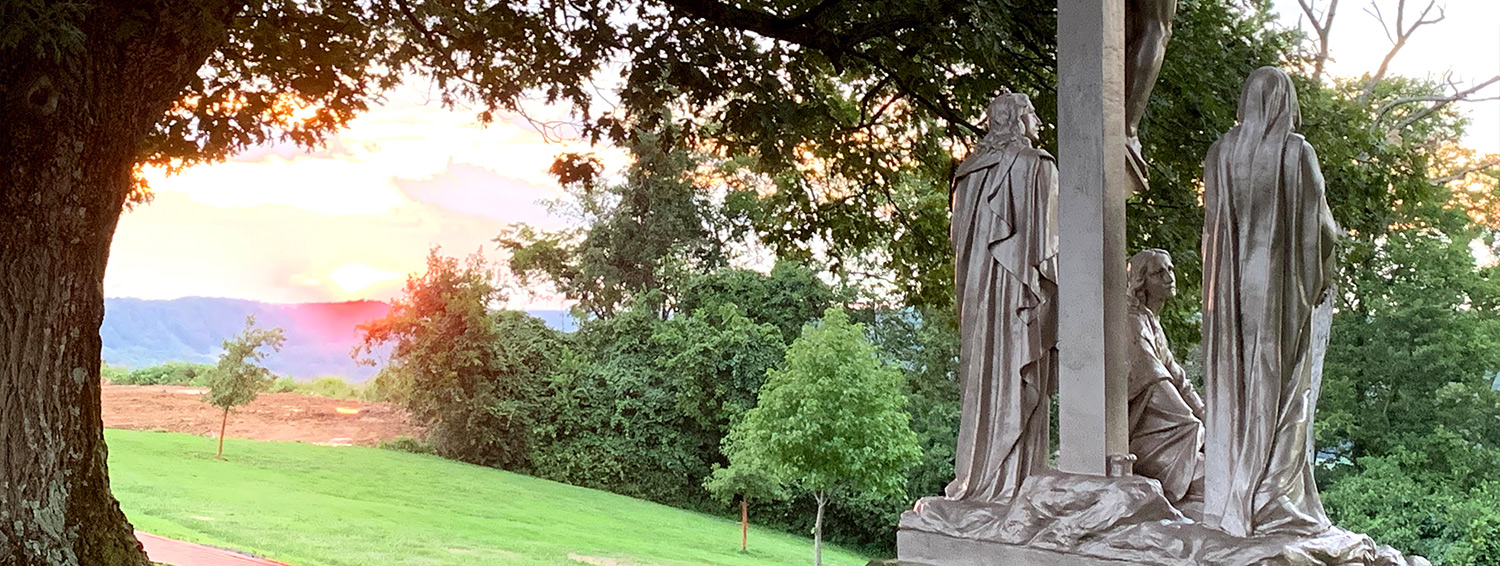 Home St. Walburg Monastery