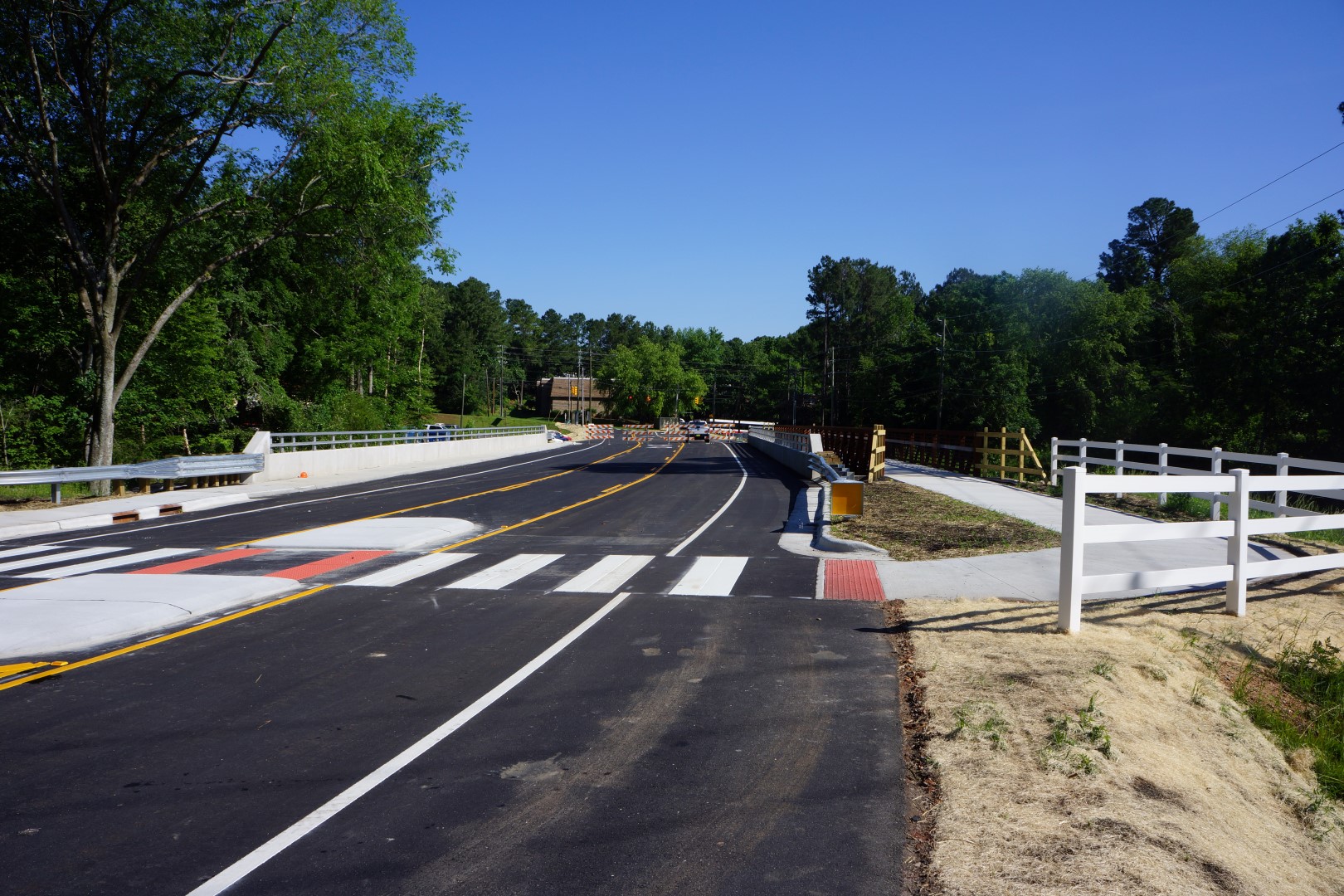 Bringing New Life to Trailwood Drive ST Wooten Construction Services