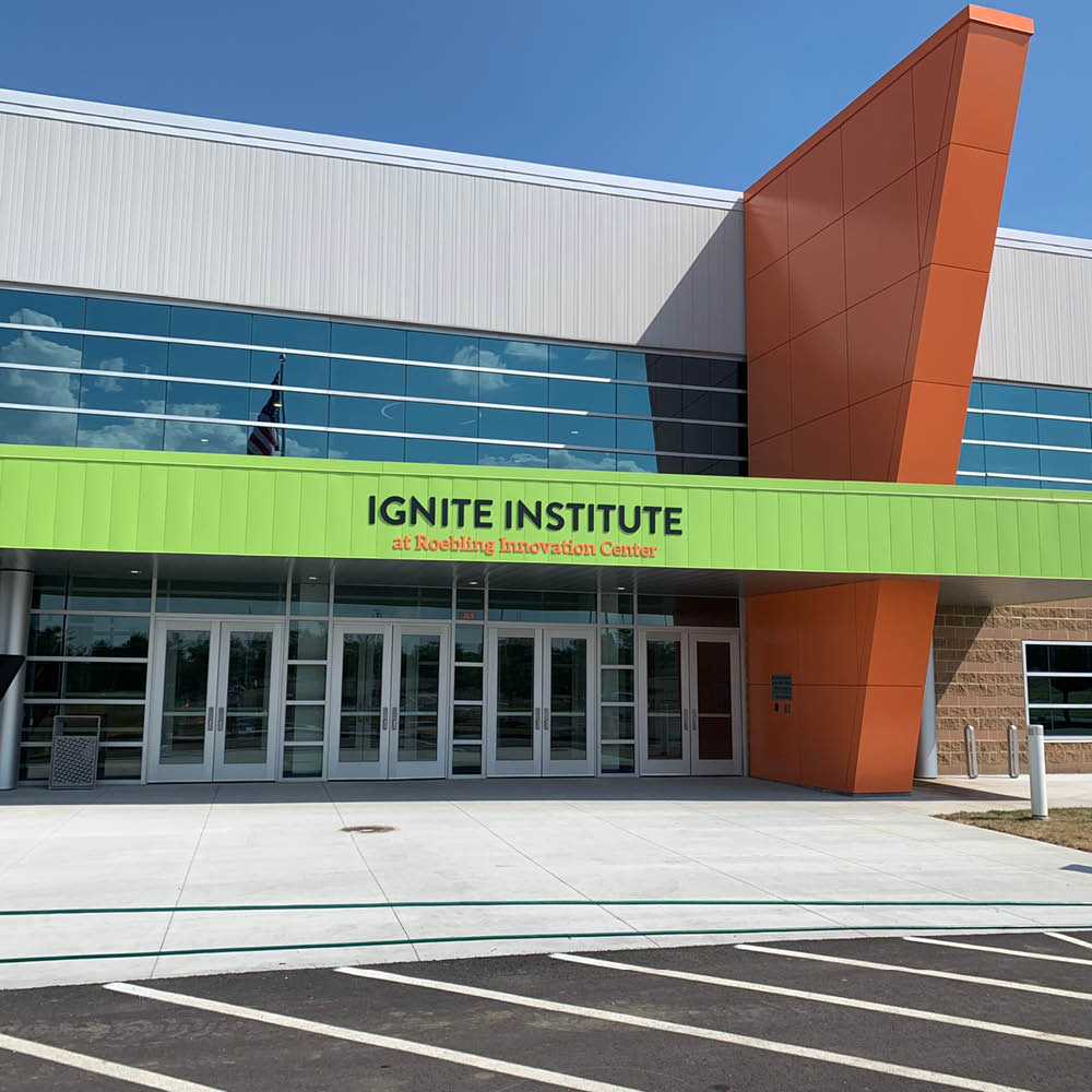 Ignite Institute Boone County Schools Shrout Tate Wilson Consulting