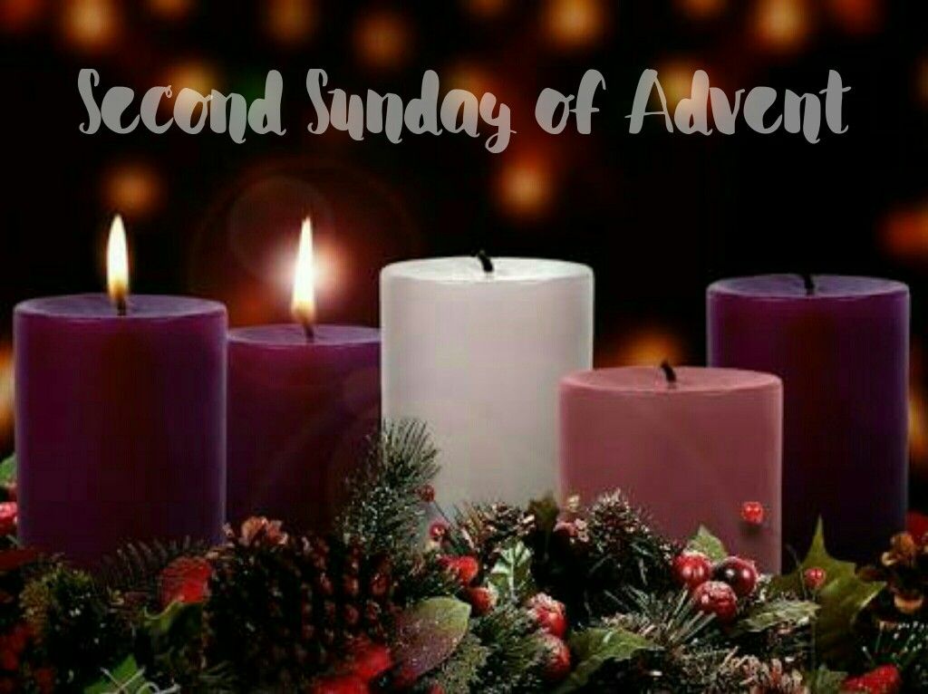 Reading, Sermon and Prayers for the second Sunday of Advent St Wilfrid's