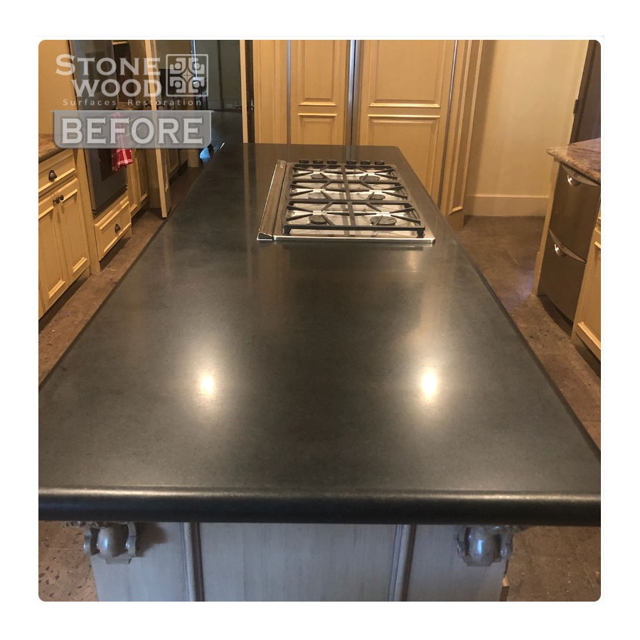 Granite Surfaces Restauration Stonewood Houston