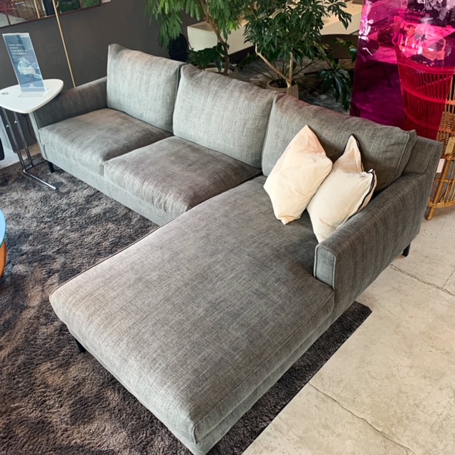 【とのことで】 アイラーセン ストリームライン カウチソファー カウチサイ