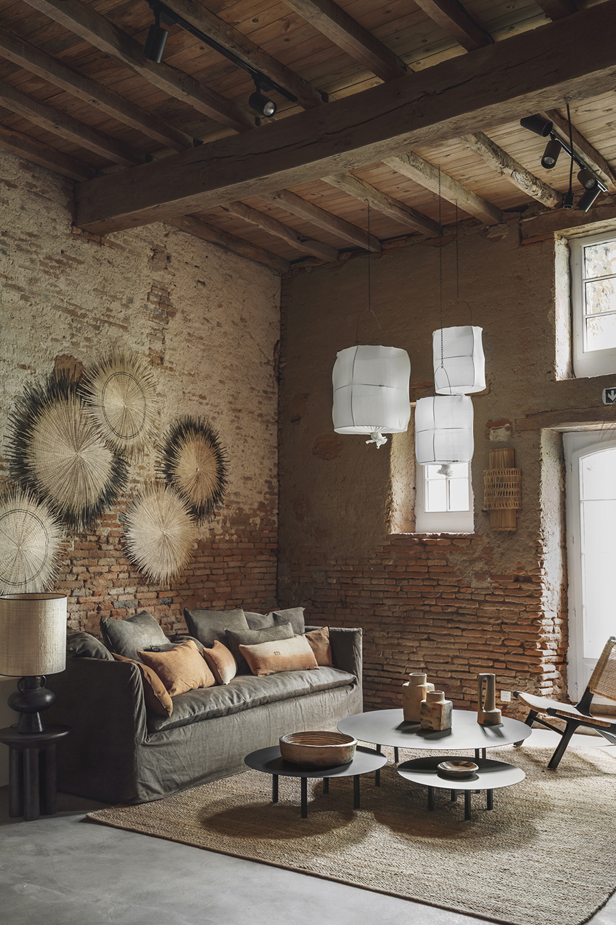 French Interior Store La Métairie de Montgeard THE STYLE FILES