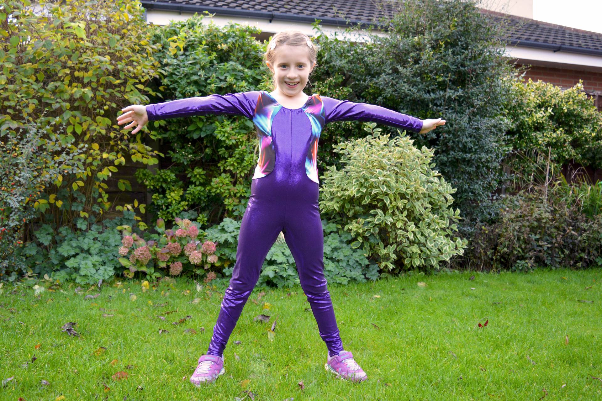 Dance Gear Made To Order Catsuit