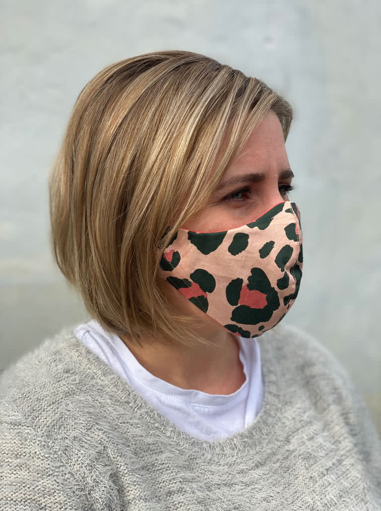 This fun crochet pattern will allow you to add a little bit of you may love: Free Face Mask Sewing Pattern From Style Arc Updates Style Arc
