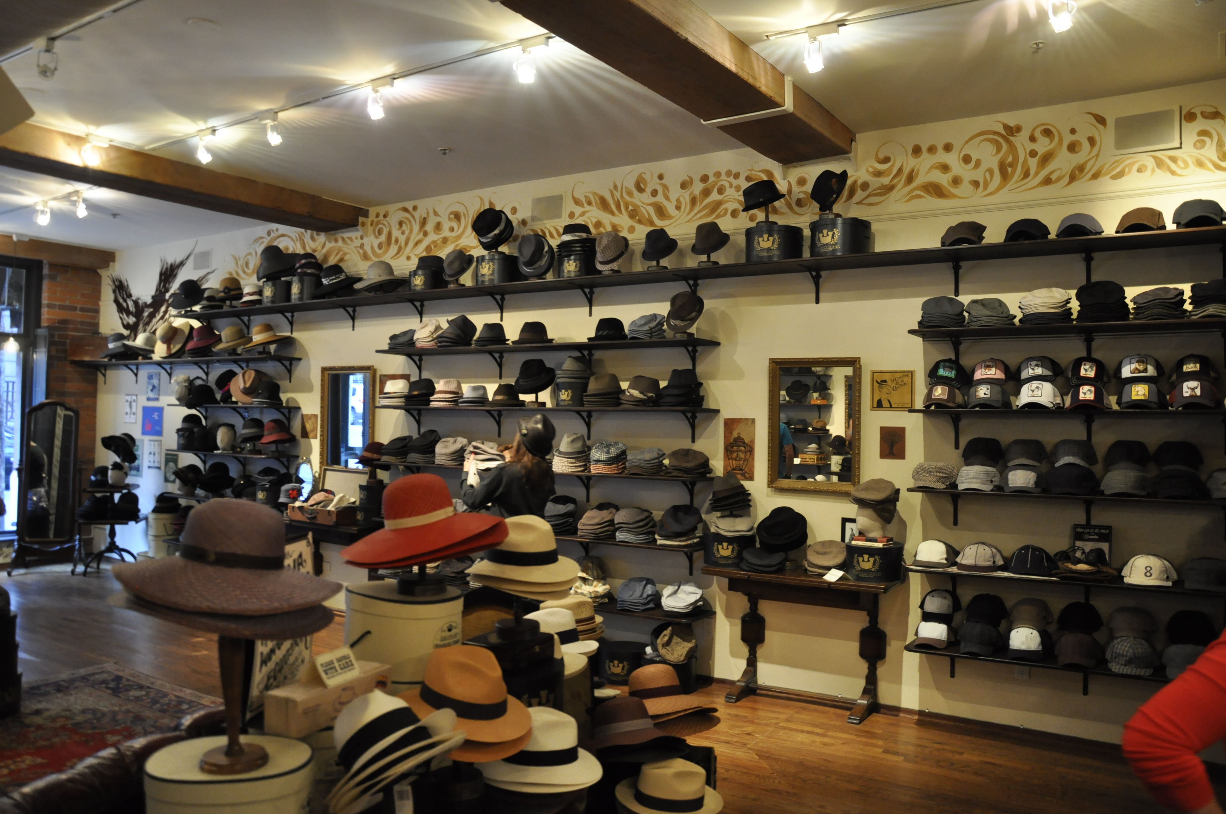 Goorin Bros’ Bold Hatmakers