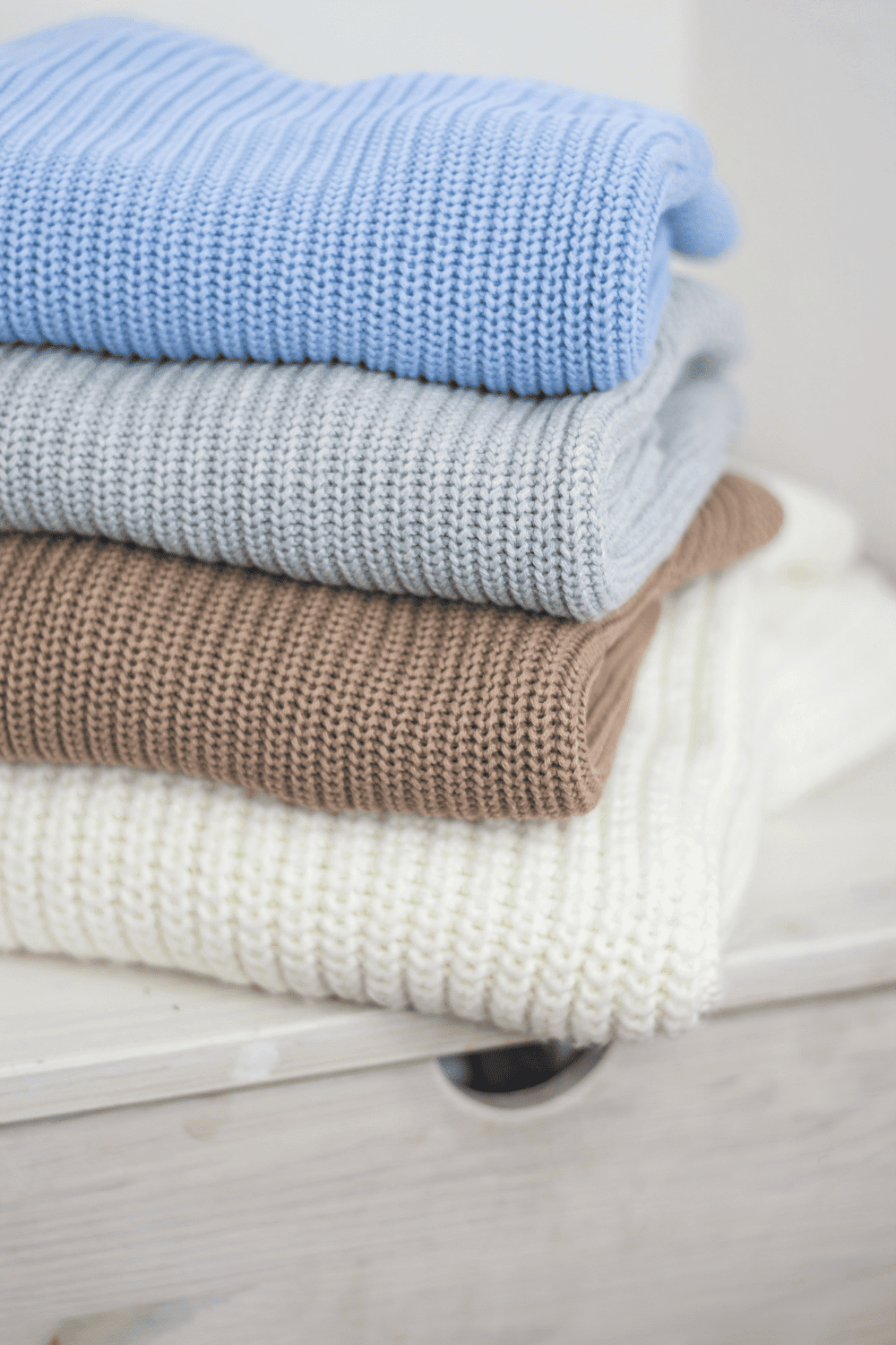 The Top Sweater Brands For Chic Minimalist Knitwear Style by Savina