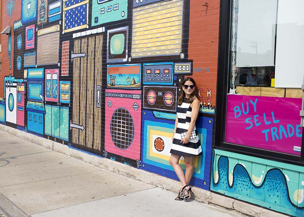 Chicago Street Art, Mural, and Colored Wall Guide