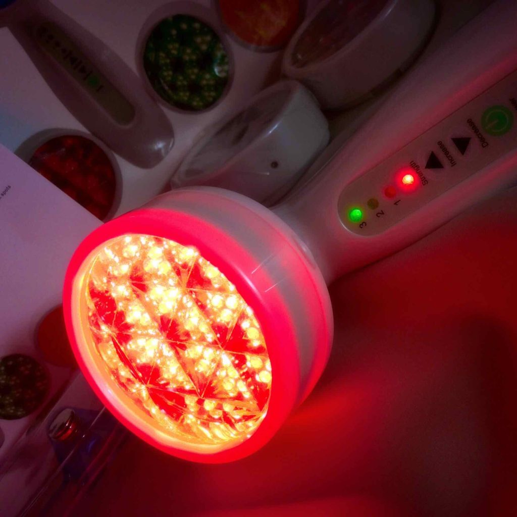 Rejuven Light LED Light Therapy System