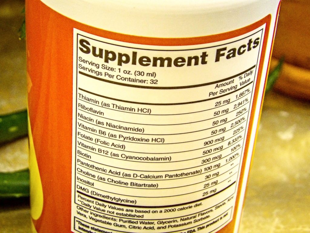 Health Effective Natural Products ENP Super Liquid