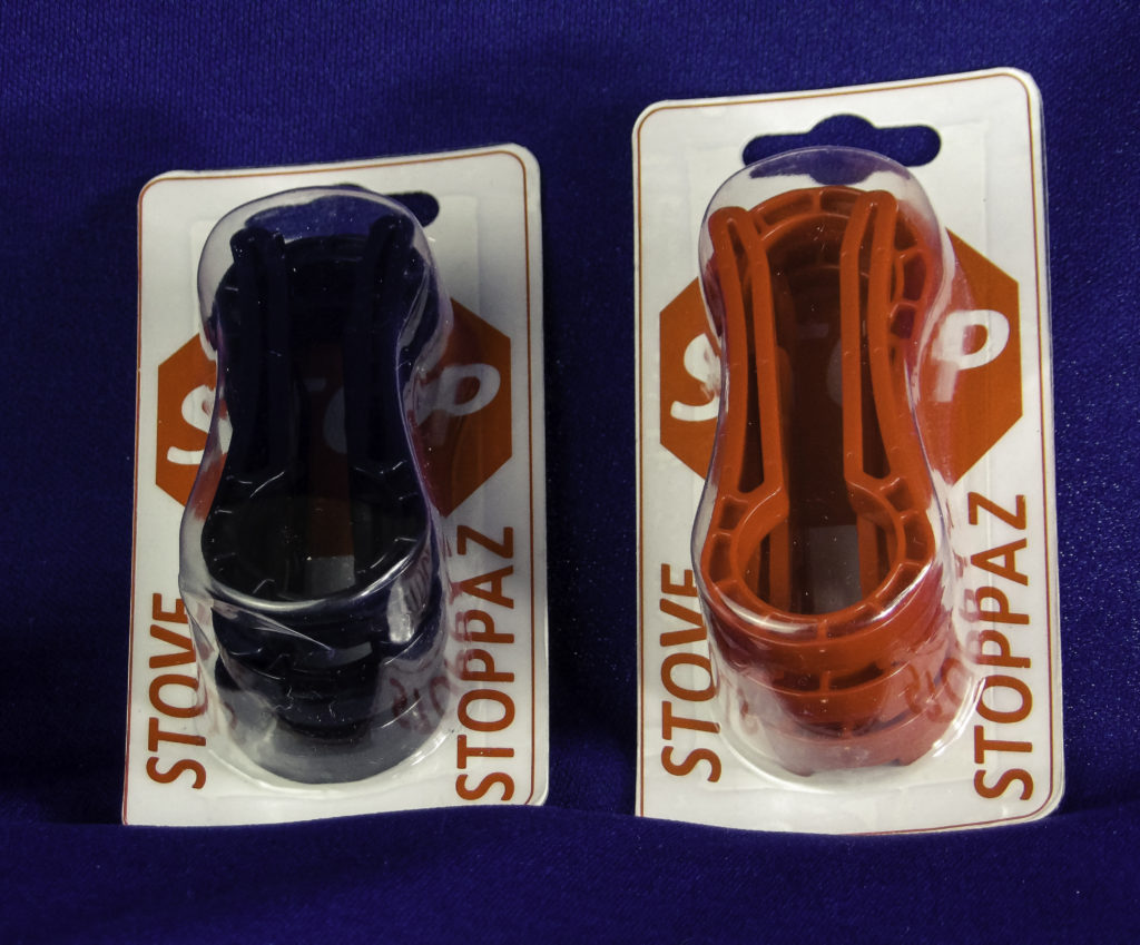 STOVE STOPPAZ UNIVERSAL KITCHEN STOVE KNOB LOCKS Quite A Kitchen