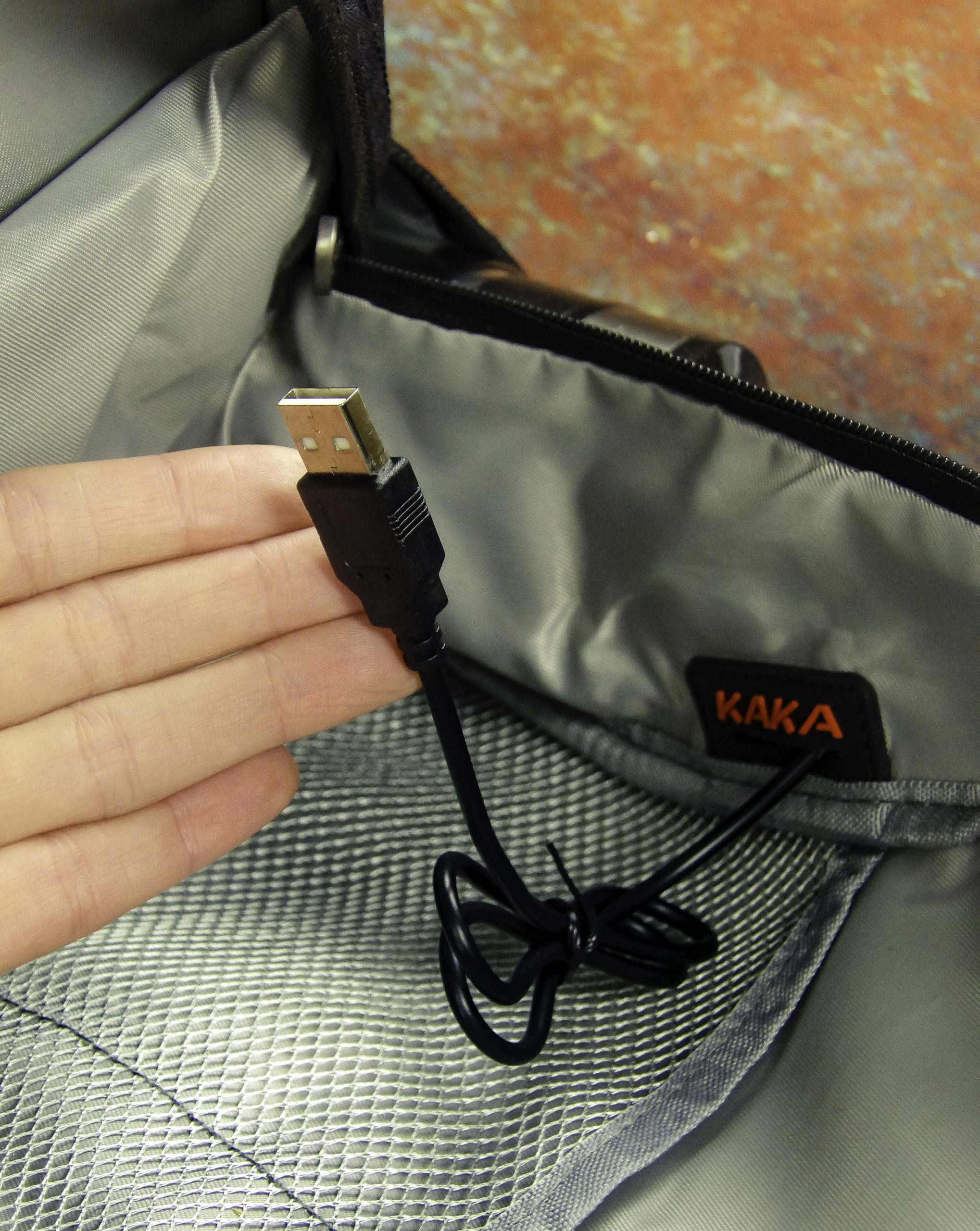 Fashion Dilemma Solved by a BackPack for Adults ibagbar Water Resistant Laptop Backpack with