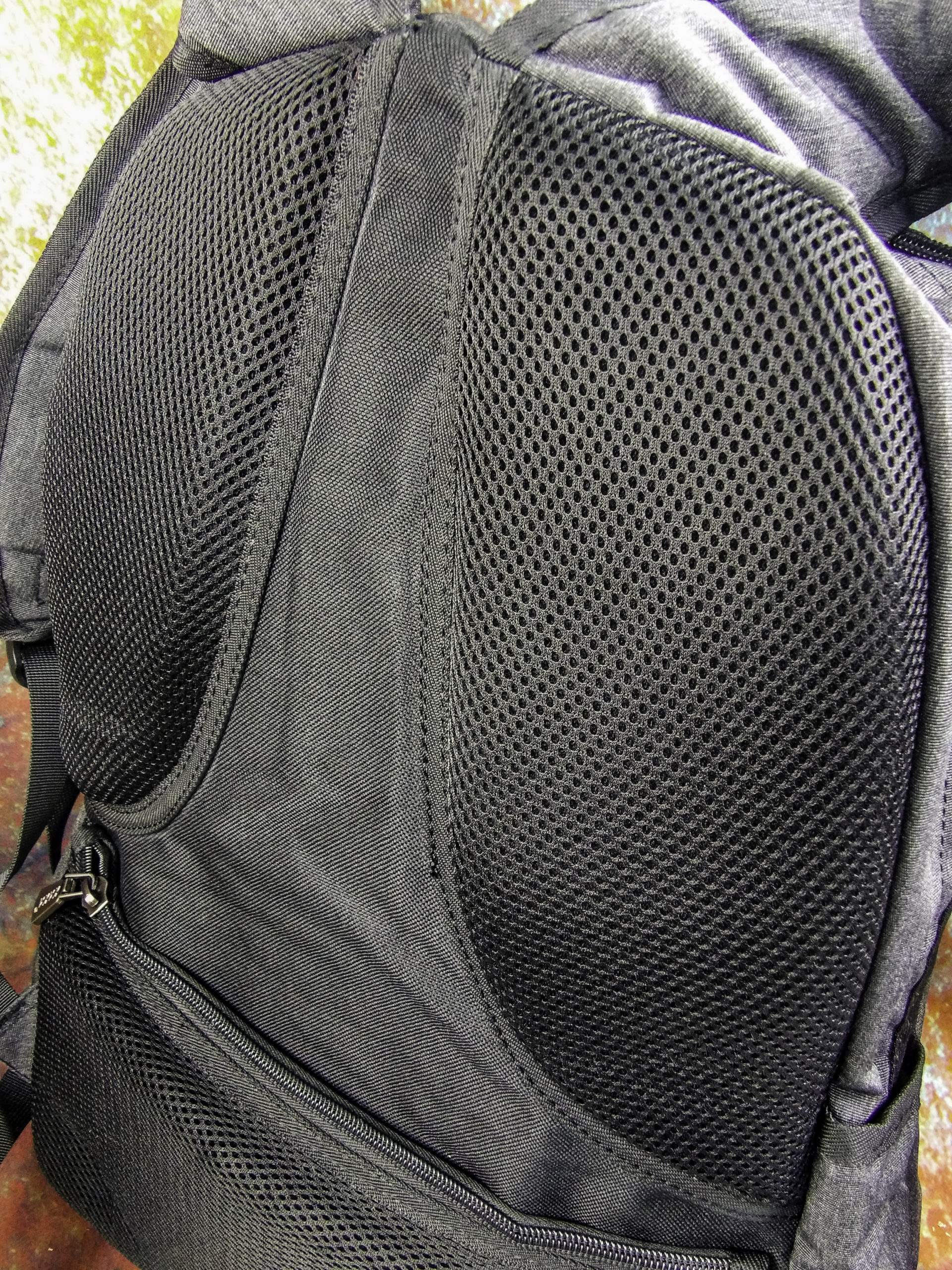 Fashion Dilemma Solved by a BackPack for Adults ibagbar Water Resistant Laptop Backpack with