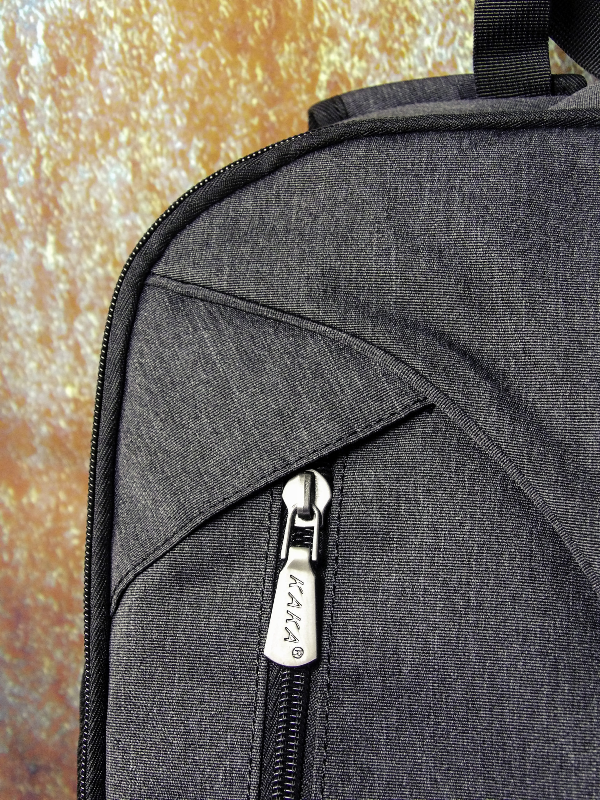 Fashion Dilemma Solved by a BackPack for Adults ibagbar Water Resistant Laptop Backpack with