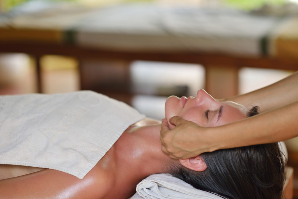DIY SPA Learn To Massage Your Partner DVD & SpaBall