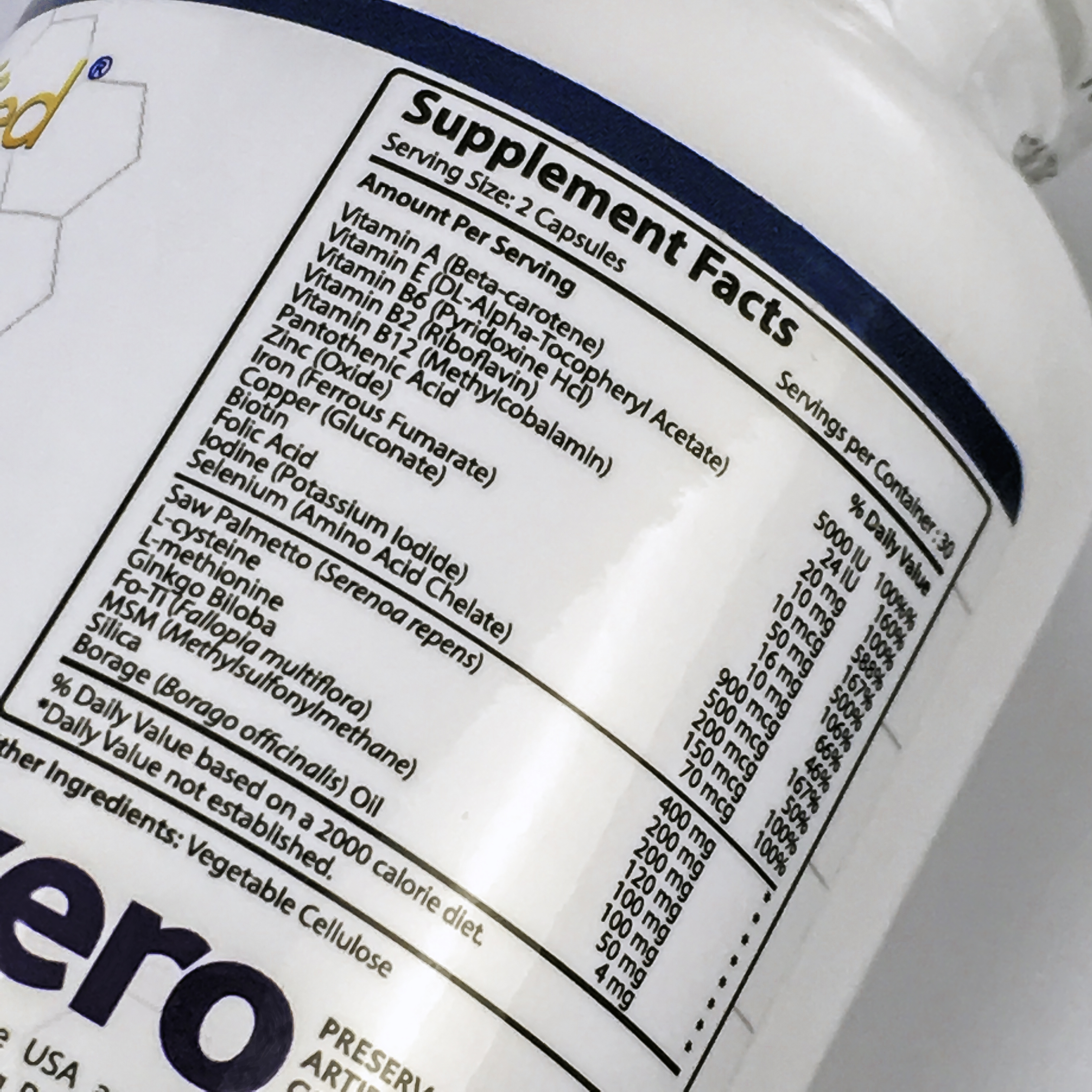 Grow Longer, Thicker Hair with Verified Research Hair Growth Supplements