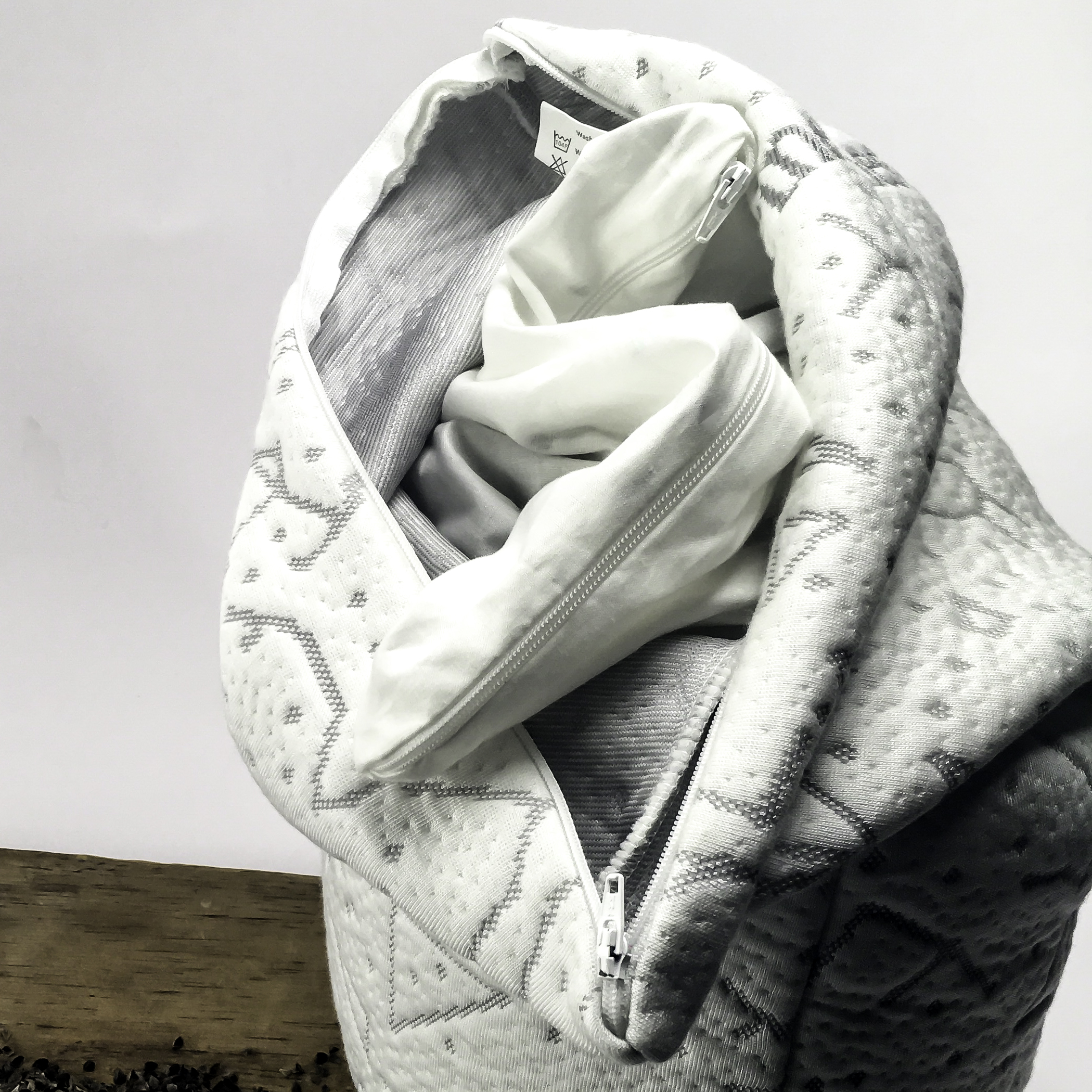 Better Beauty Sleep Organic Buckwheat Pillow