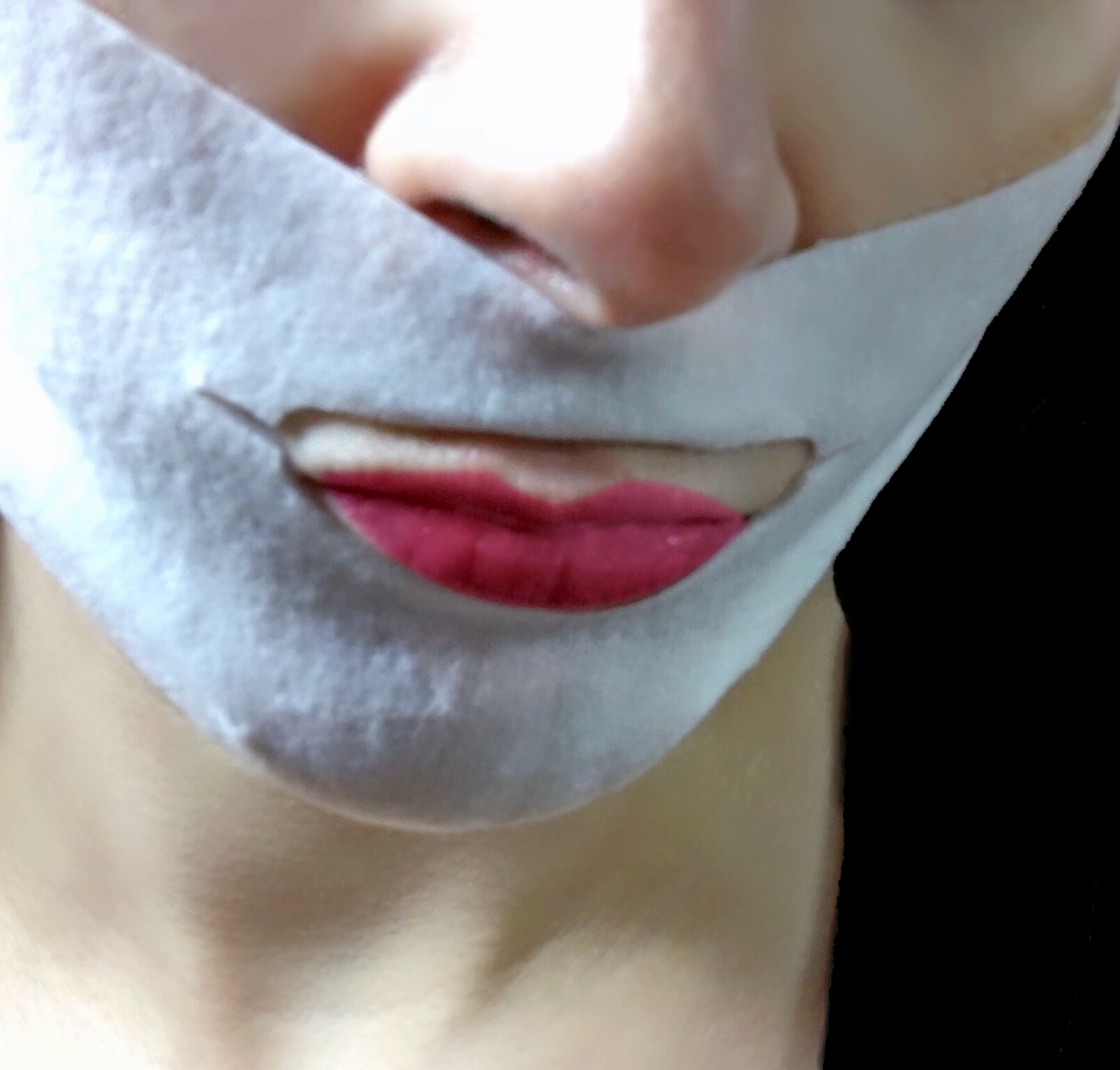 Improve Facial Sagging with V Line Lifting Face Mask