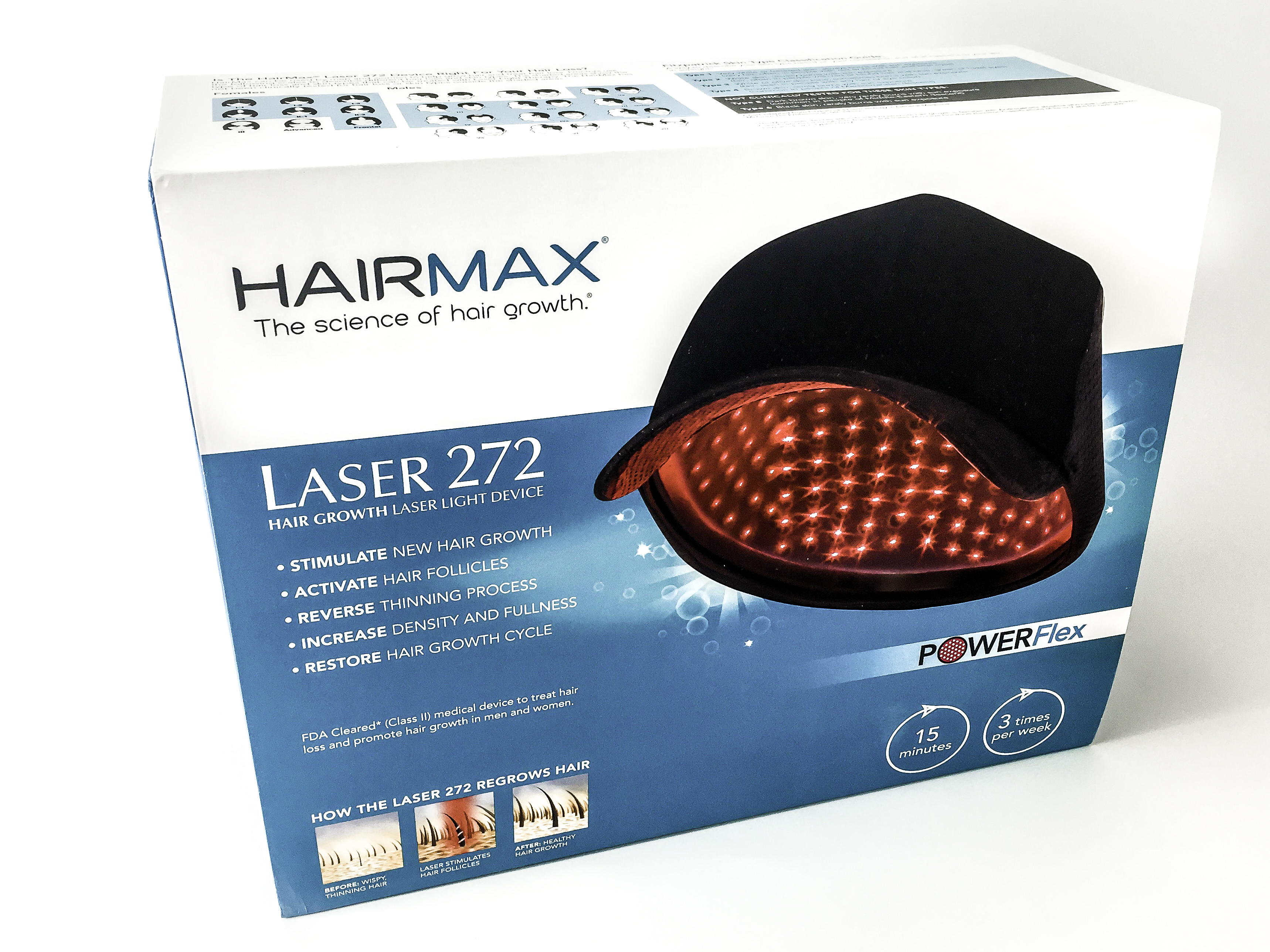 Hair Tools the HairMax Quick Dry Towel * Style Chicks