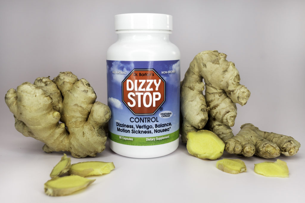 End Motion Sickness Without Drowsiness DizzyStop