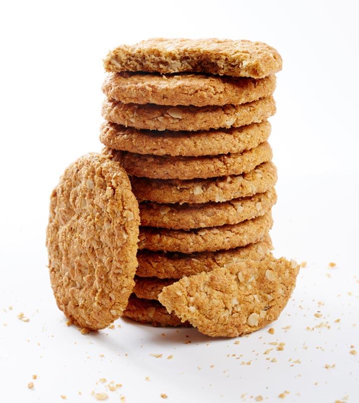 Digestive Biscuits Health Benefits, Ingredients, & Nutrition