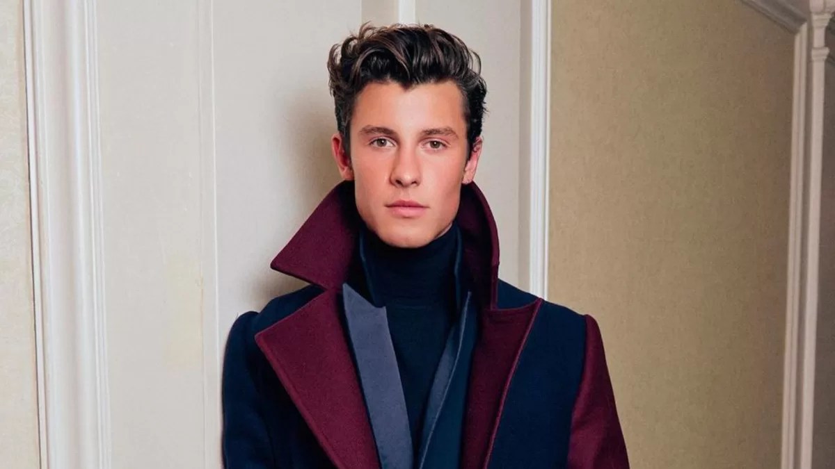 Shawn Mendes at MET Gala 2022