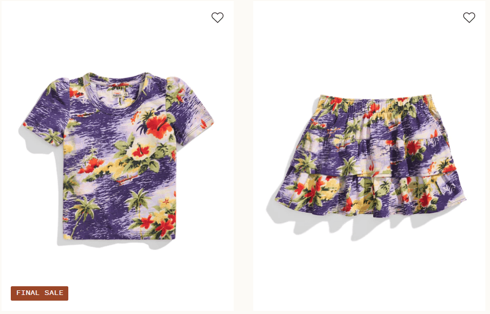 Meet the Founders Alex & Mike Faherty’s Journey to Sustainable Fashion