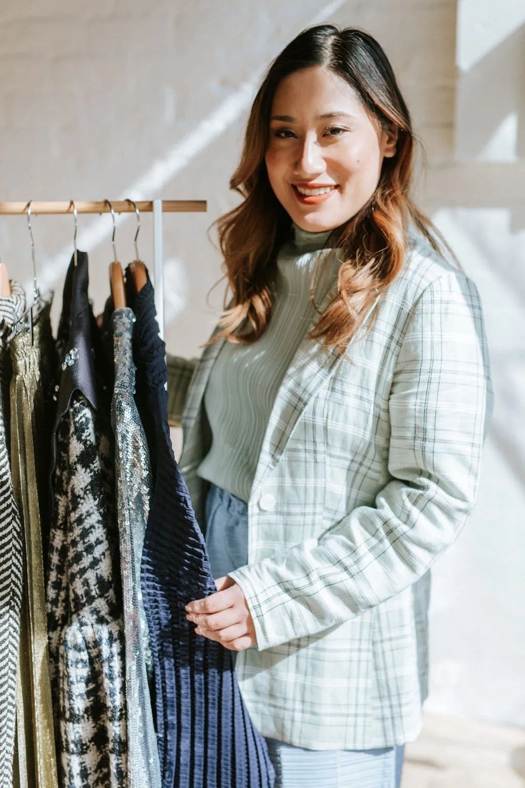 Personal Stylist, Wardrobe Makeover Consultant Styled By Sally