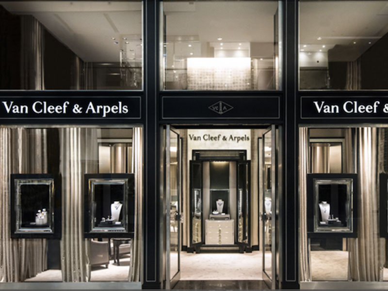 Van Cleef & Arpels to open 1st Freestanding Toronto Store