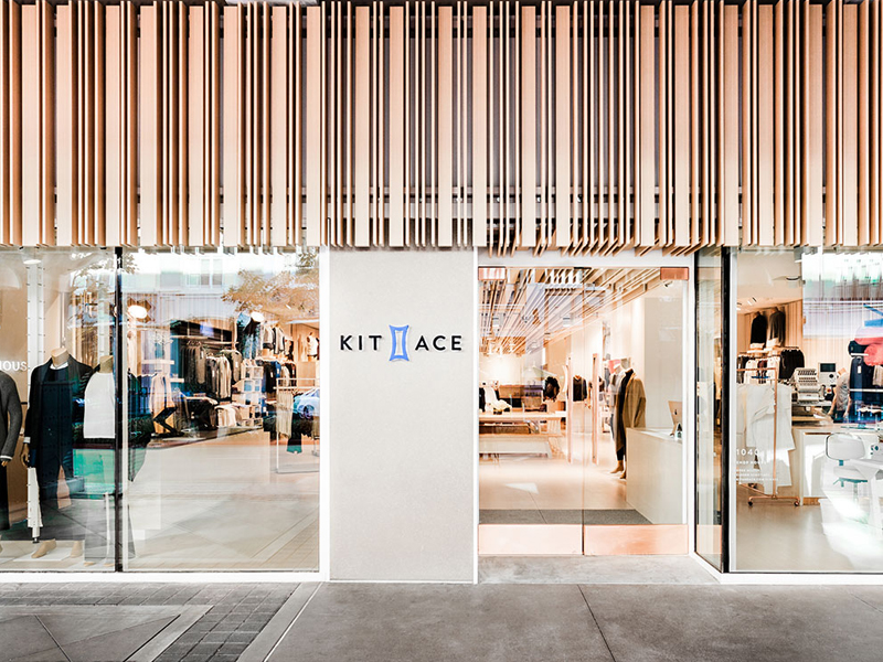 Kit and Ace Closes Stores Outside of Canada