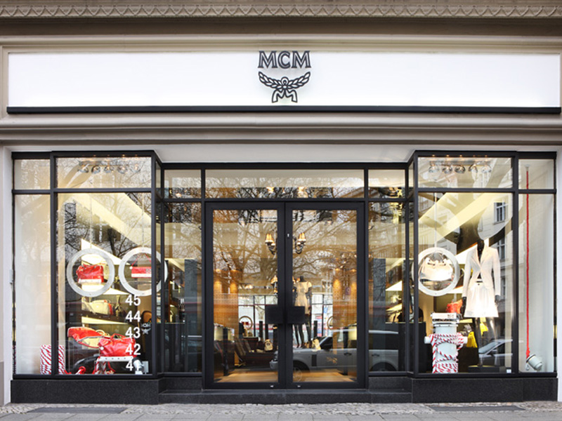 Popular Leather Brand MCM Set To Open 1st Canadian Flagship