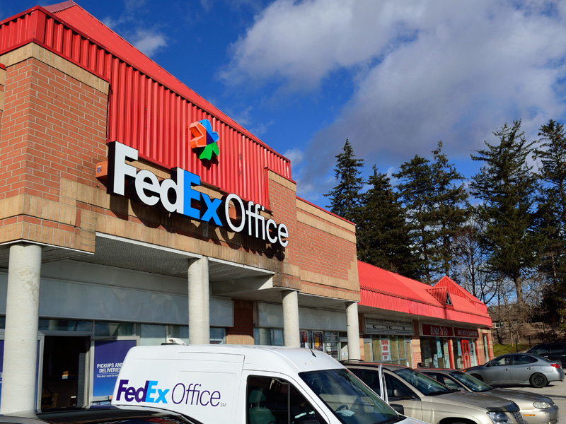 FedEx Office Canada is Saying Goodbye All Stores Will Close