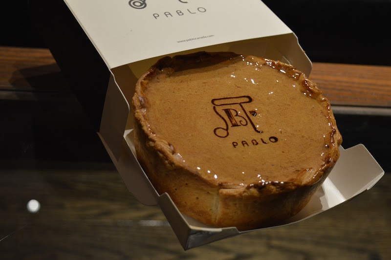 Japan's Favourite Cheese Tart Shop is Opening in Toronto this Weekend
