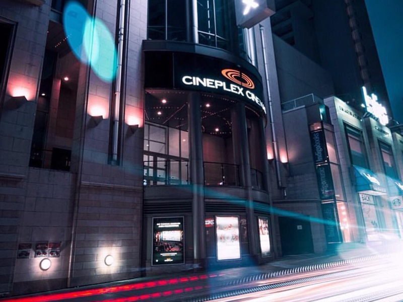 Cineplex is Offering FREE Movie Screenings on October 14