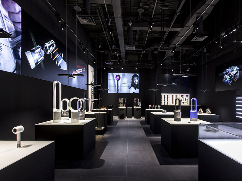 5 Reasons Why You Have to Shop at The Dyson Demo Store