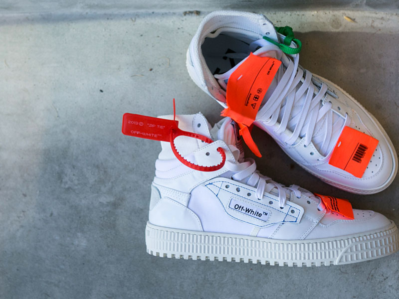 OffWhite™ Set to Release an Affordable line "For All"