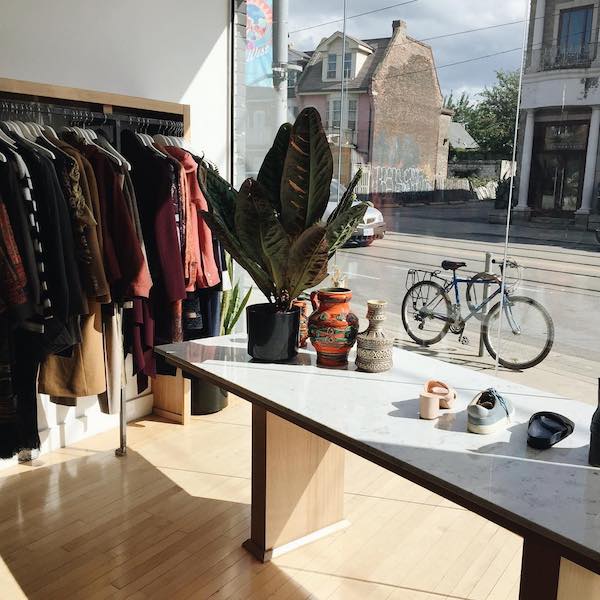 7 Affordable Places To Shop For Clothes In Toronto