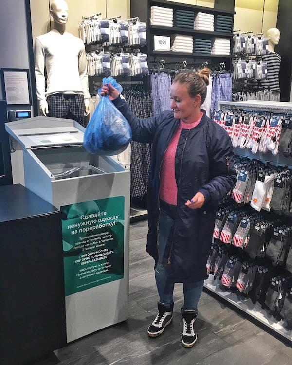 7 Useful Ways To Recycle Your Old Clothes In Toronto