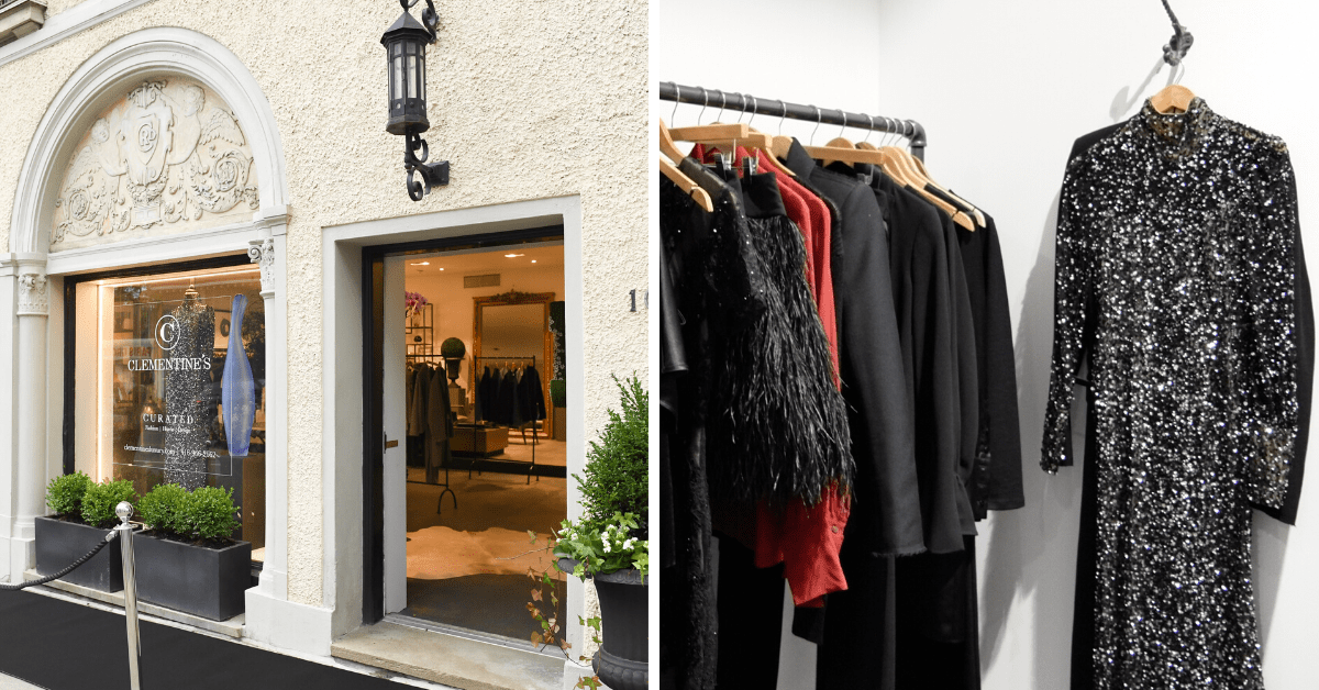 CLEMENTINE'S Toronto Has Taken Over A Beautiful Heritage Building