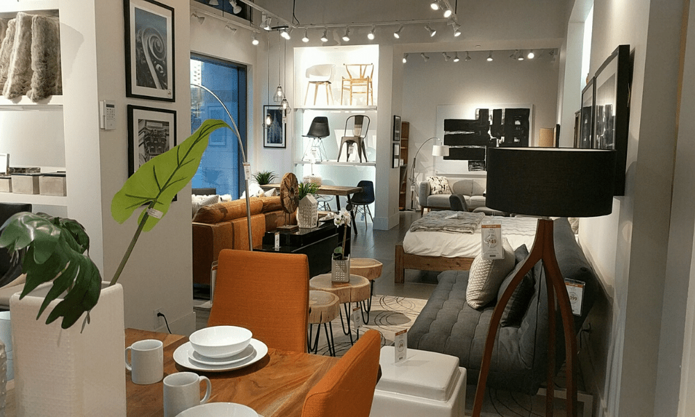 Structube — Yonge Street Toronto Style Democracy