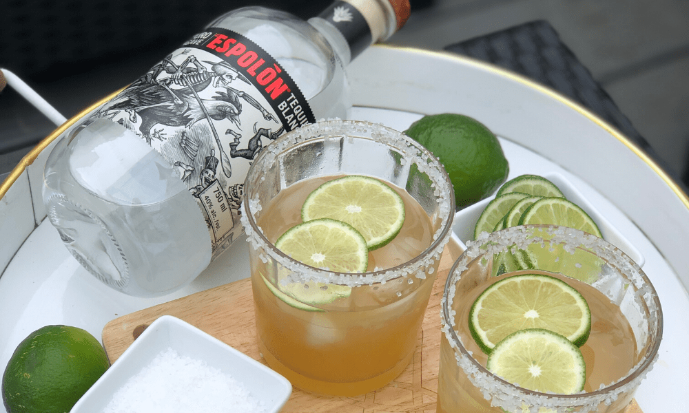 CONTEST Win A Grand Margarita Kit From Espolòn Tequila