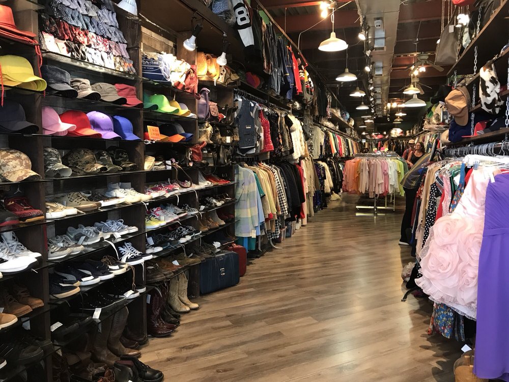 Kensington Market Toronto Vintage Clothing Stores Vintage Render