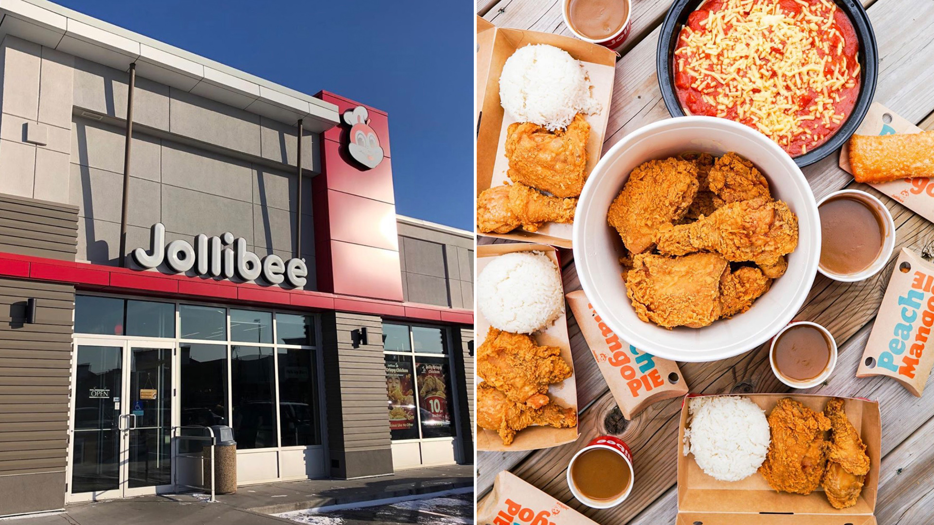 A New Jollibee Location Is Coming Soon To The GTA