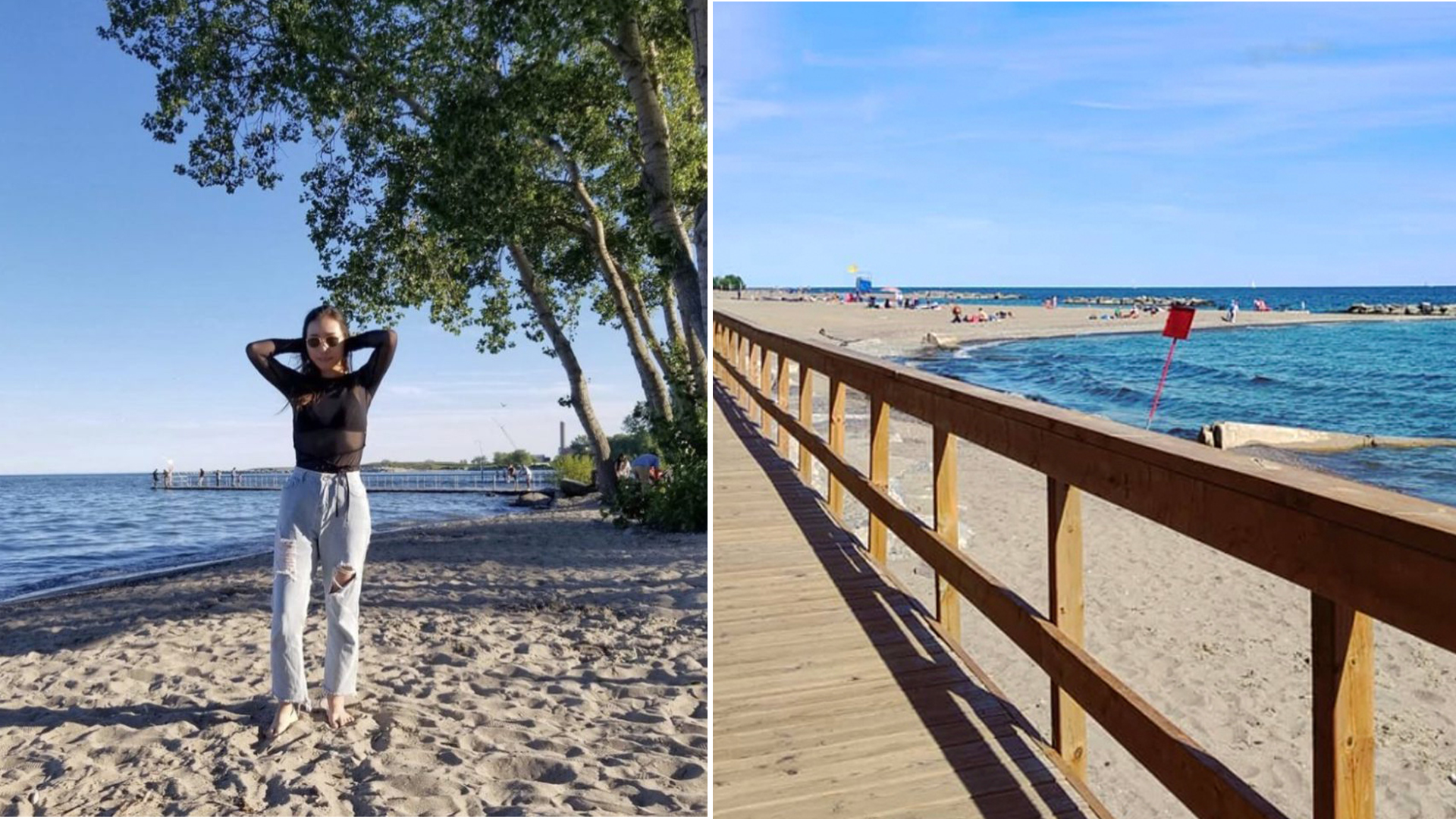 20 Of The Best Beaches To Visit This Summer In & Near Toronto