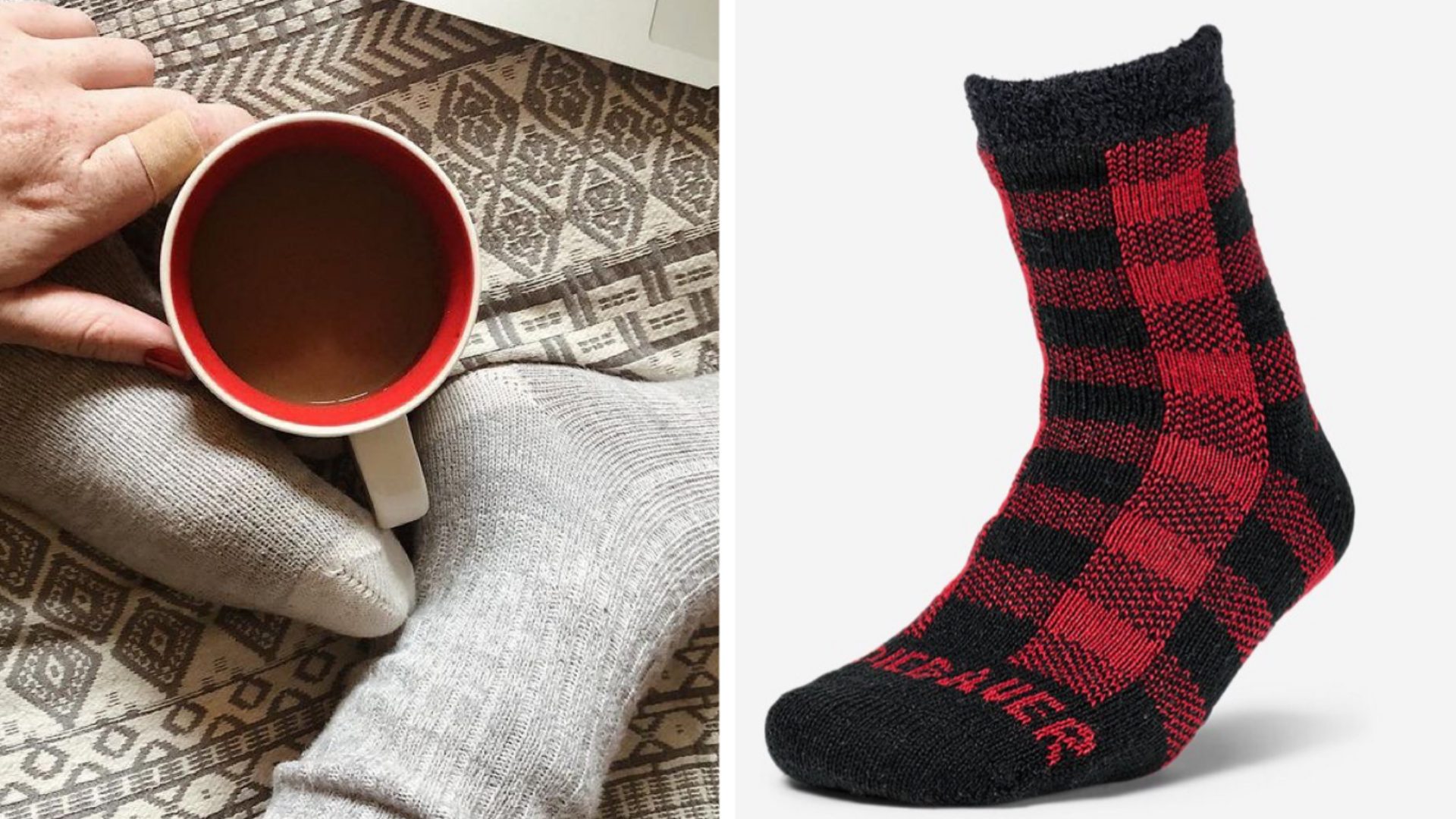The 10 Coziest Socks To Keep You Warm During The Winter Months