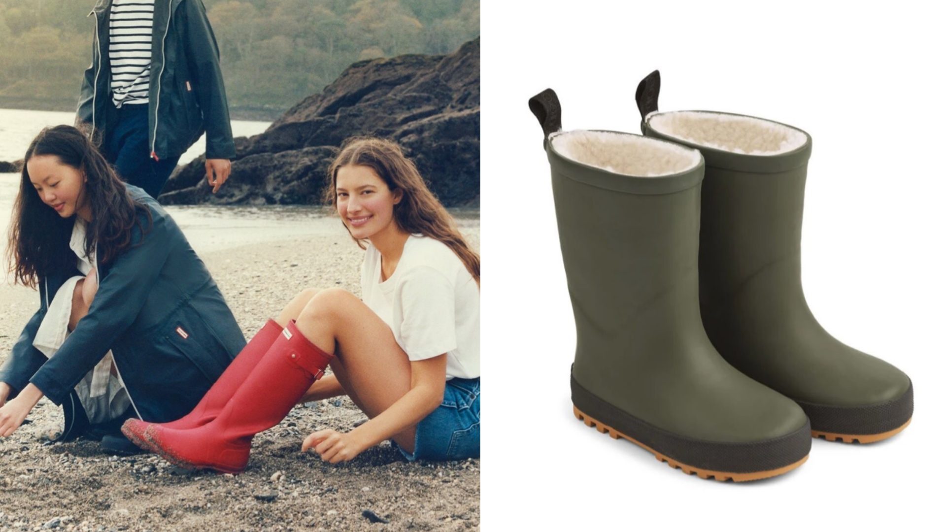 10 Of The Best Rain Boots For Spring Under 150