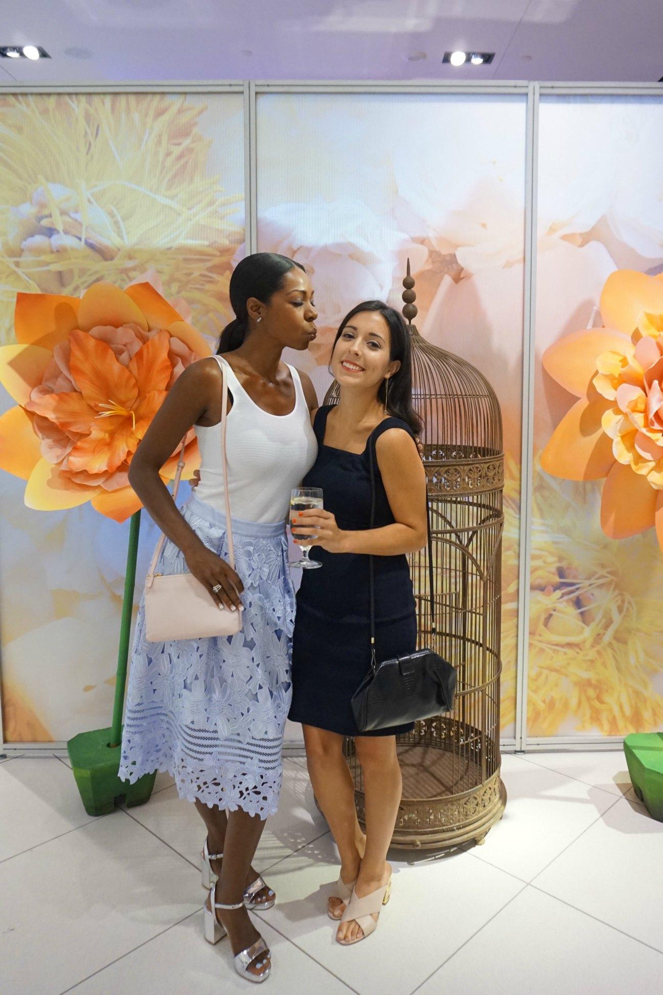 Celebrating The New CF Rideau Centre Style Domination