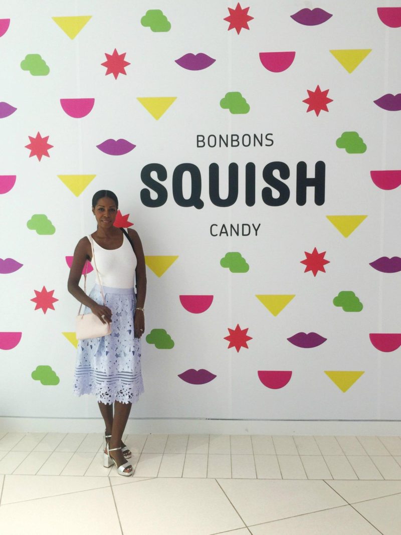 Celebrating The New CF Rideau Centre Style Domination