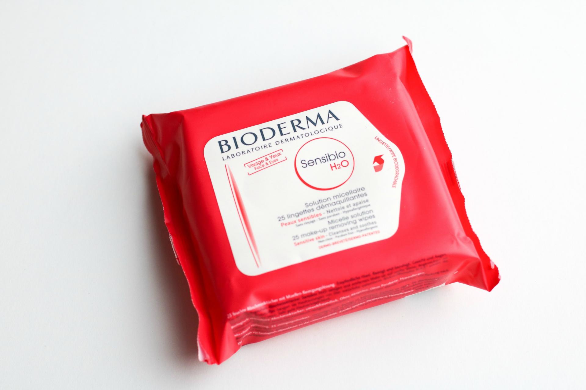 Makeup Remover AllStars Bioderma Hydrabio, Sensibio And Sébium